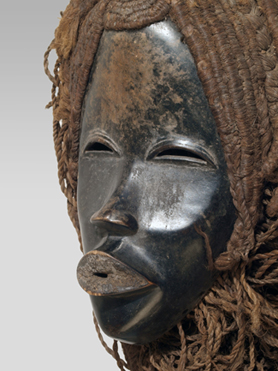 Dan Tura Mask