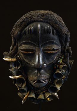 dan wobe mask