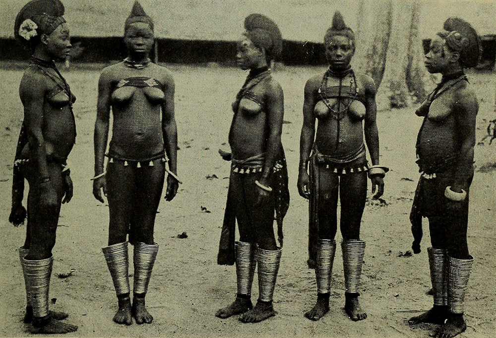 Ibo woman