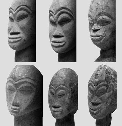 "the carver of the concave forms" Paul Howlett, tribalartforum.com