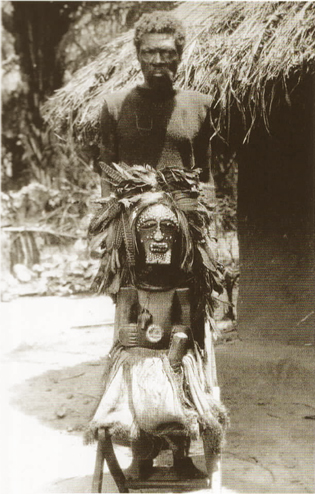 Songye Sculpture