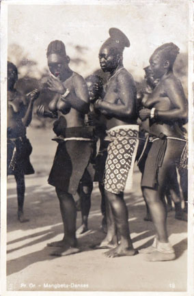 mangbetu collection wolfgang jaenicke